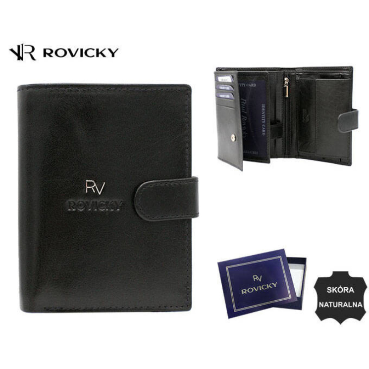 ROVICKY Pánska peňaženka