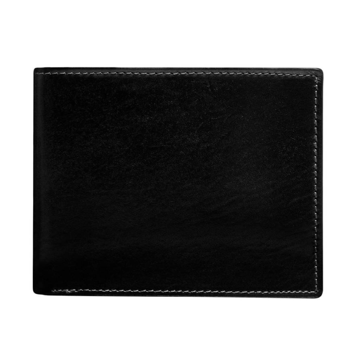 Kožená peňaženka RFID NO LOGO N7-VT-NL