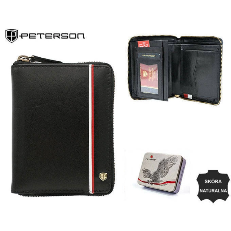 Pánska peňaženka Peterson
