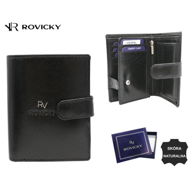 ROVICKY Pánska peňaženka