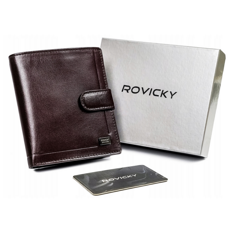 ROVICKY Pánska peňaženka