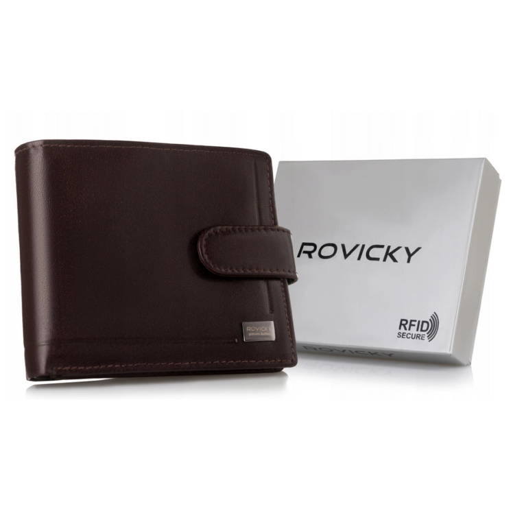ROVICKY Pánska peňaženka