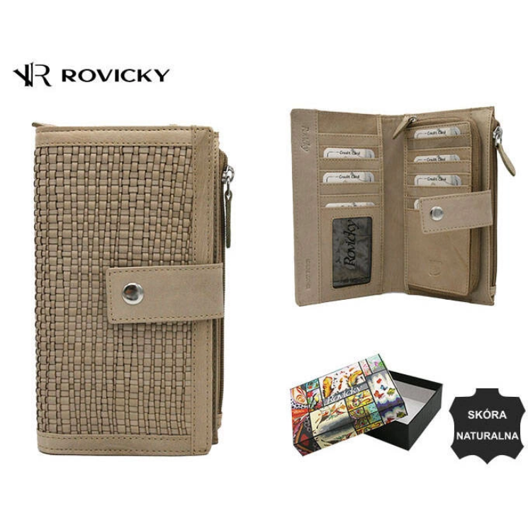 ROVICKY Dámska peňaženka