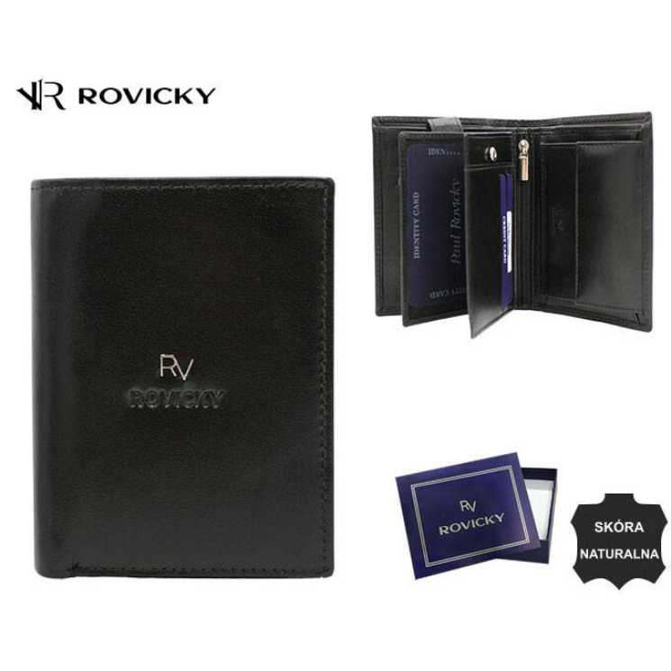 ROVICKY Pánska peňaženka