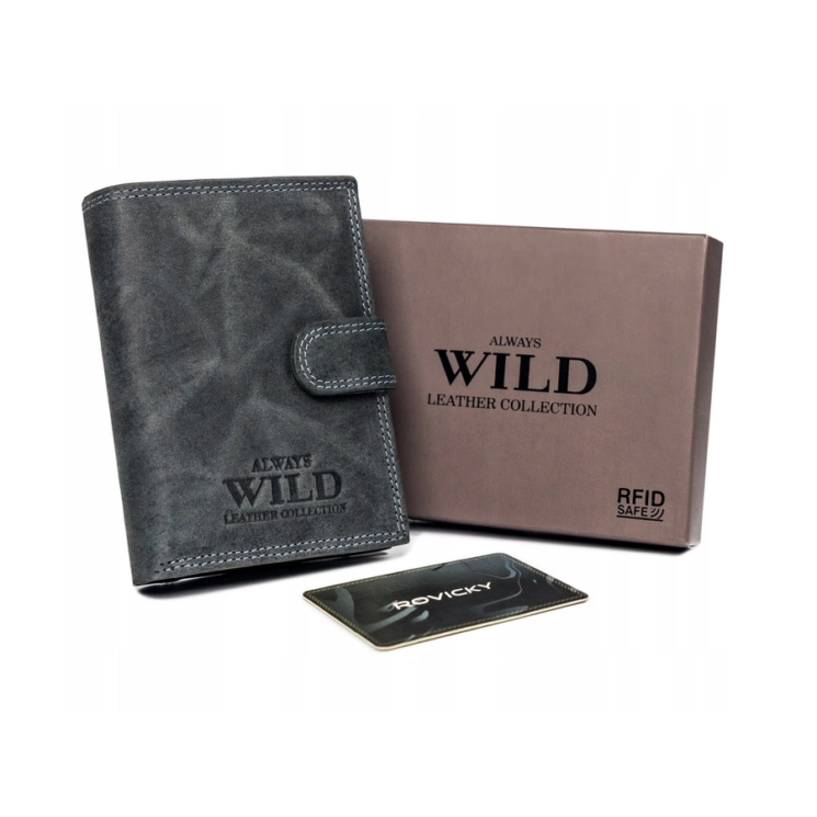 ALWAYS WILD Pánska peňaženka