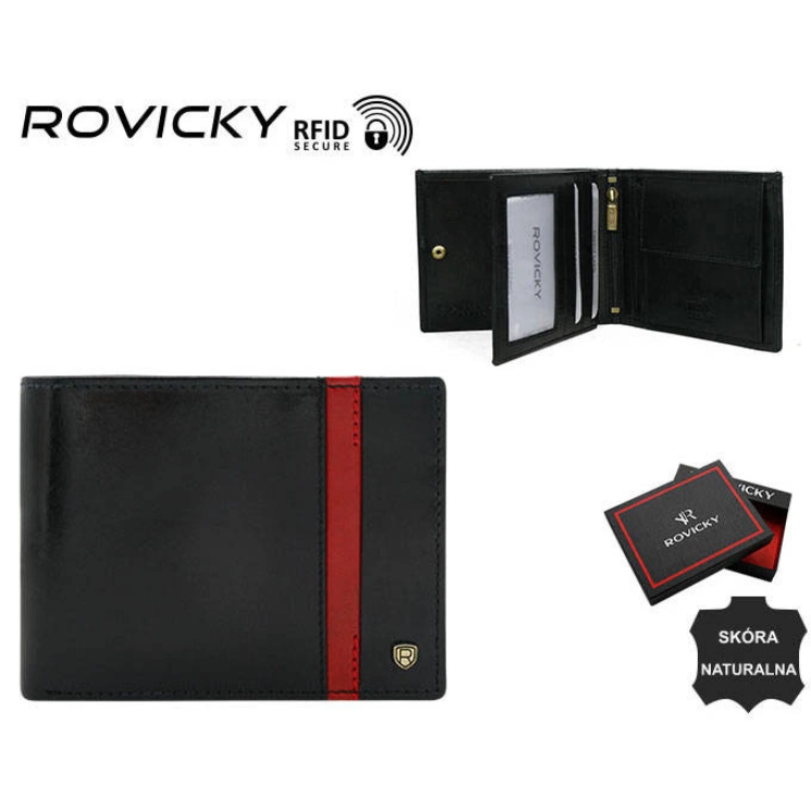 ROVICKY Pánska peňaženka