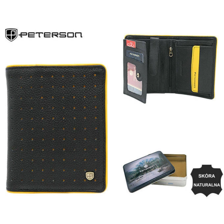 Pánska peňaženka Peterson