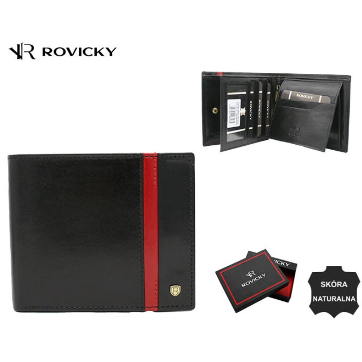 ROVICKY Pánska peňaženka