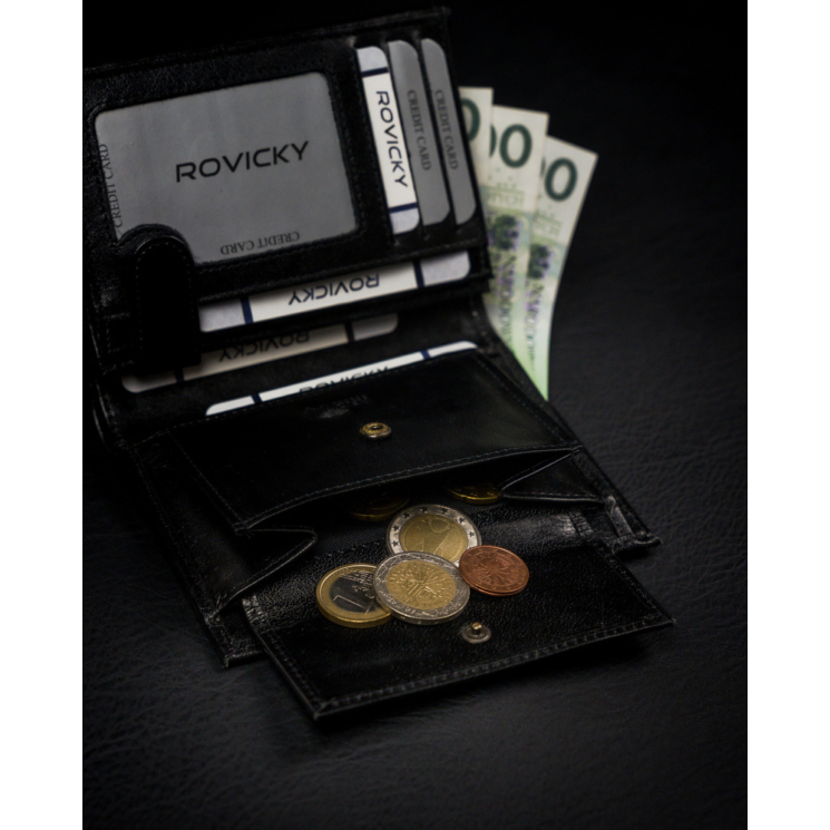 ROVICKY Pánska peňaženka