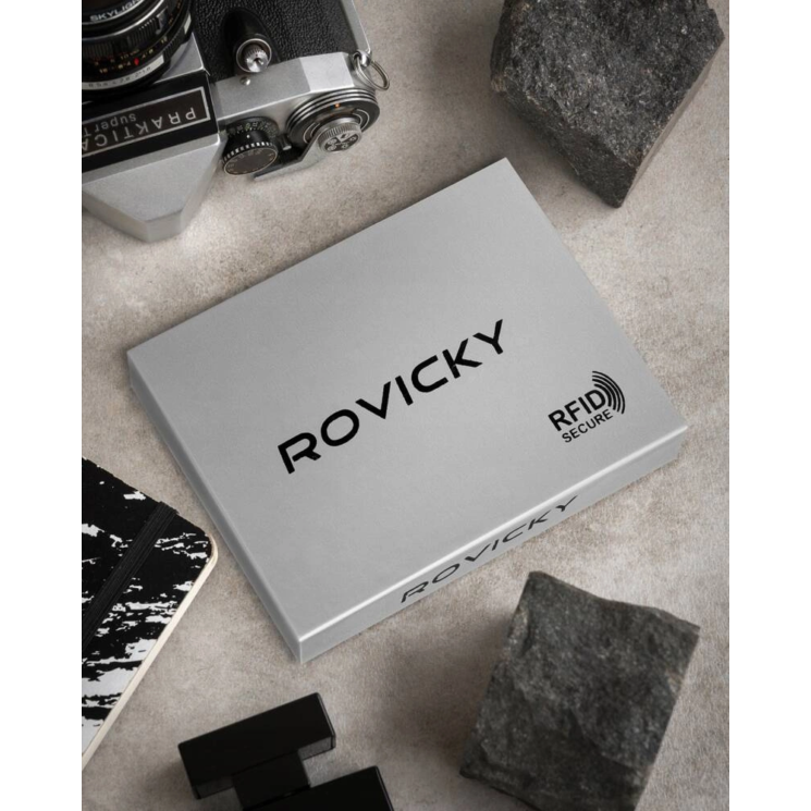 ROVICKY Pánska peňaženka