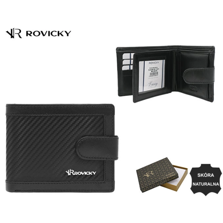 ROVICKY Pánska peňaženka