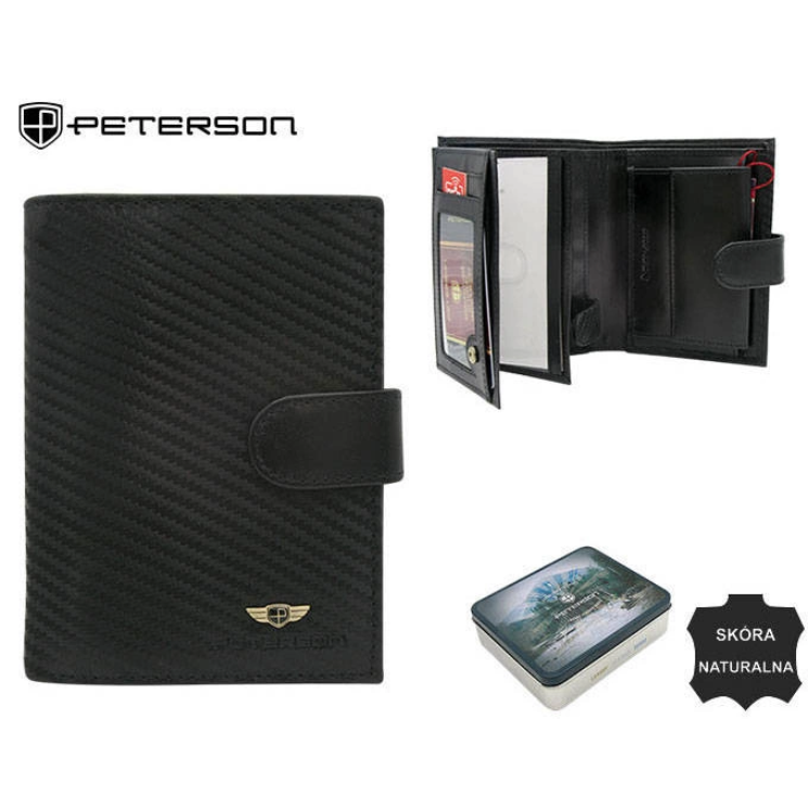 Pánska peňaženka Peterson