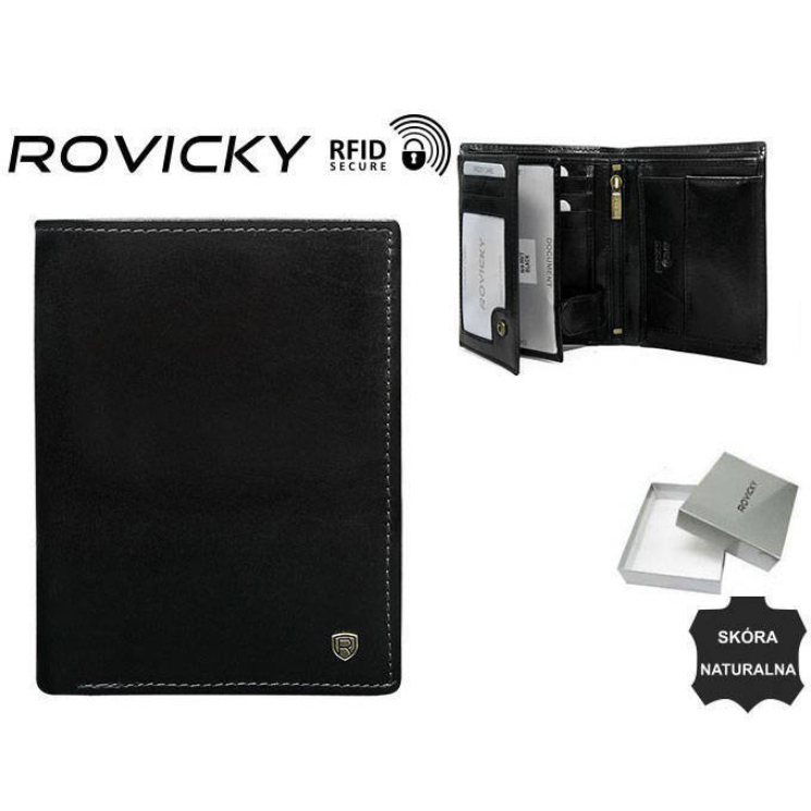 ROVICKY Pánska peňaženka