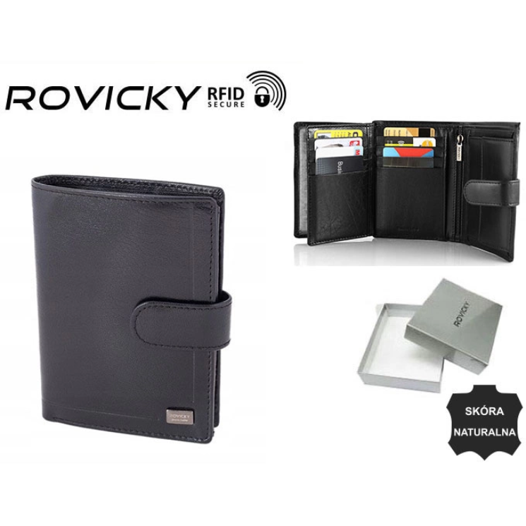 ROVICKY Pánska peňaženka