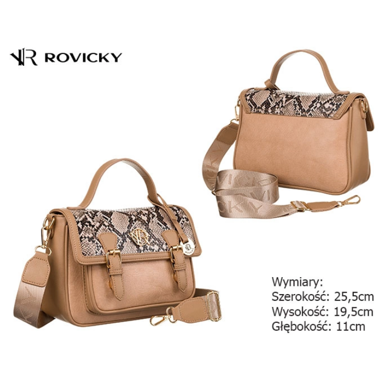 ROVICKY Pánska taška