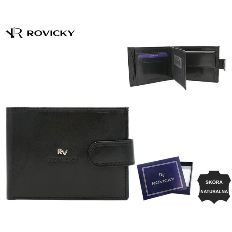 ROVICKY Pánska peňaženka
