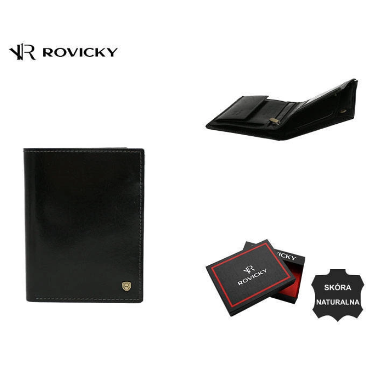 ROVICKY Pánska peňaženka