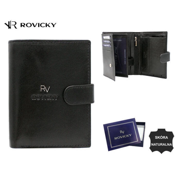 ROVICKY Pánska peňaženka