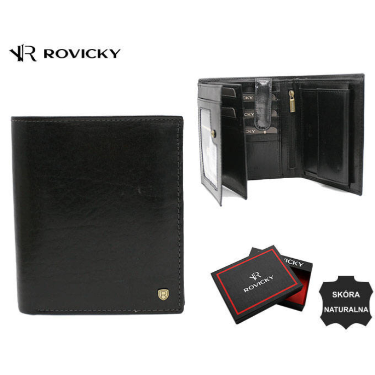 ROVICKY Pánska peňaženka