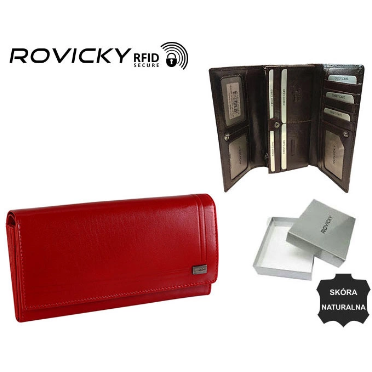 ROVICKY Dámska peňaženka