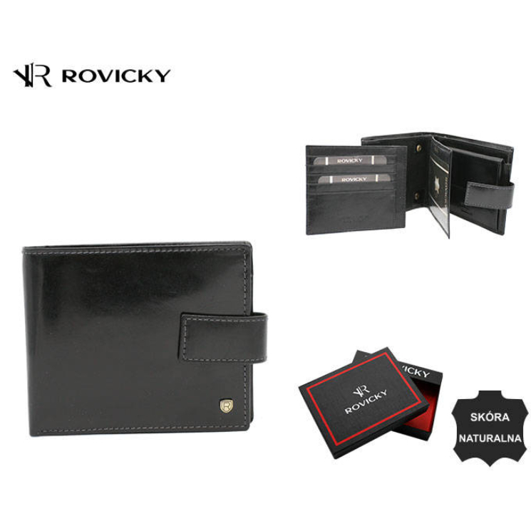 ROVICKY Pánska peňaženka