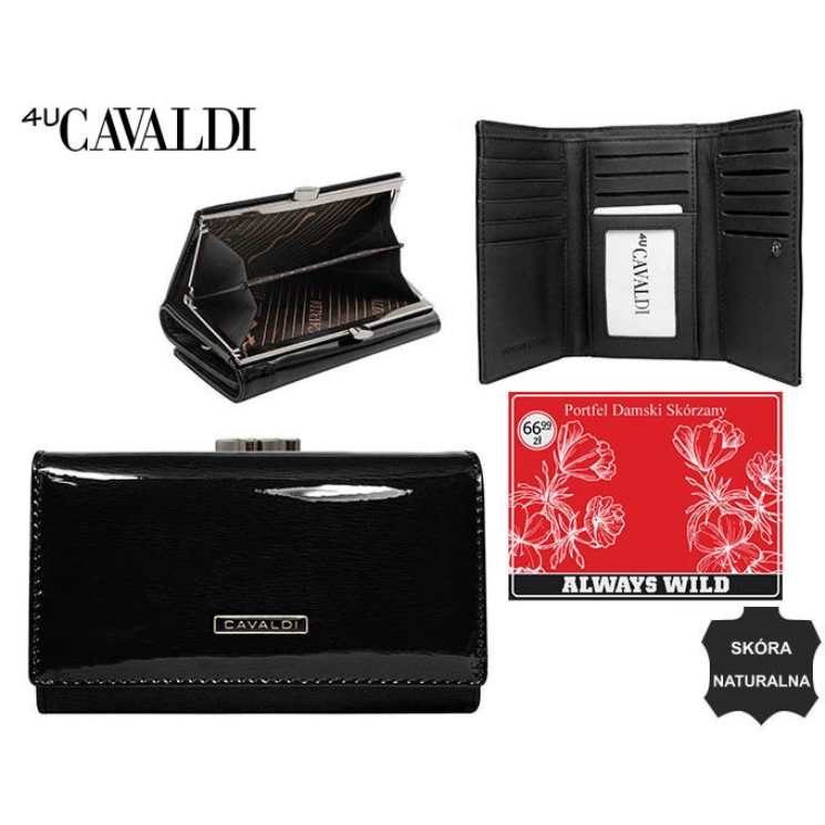 4U Cavaldi Dámska peňaženka