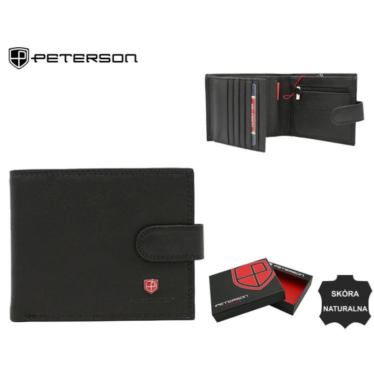 Pánska peňaženka Peterson