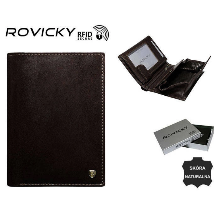 ROVICKY Pánska peňaženka