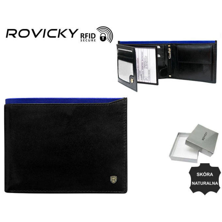 ROVICKY Pánska peňaženka
