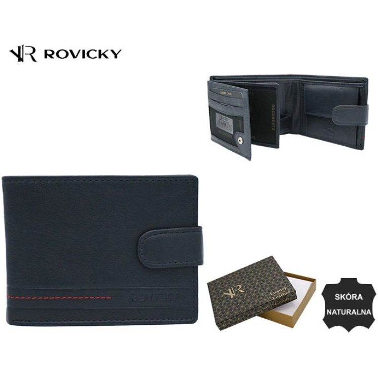 ROVICKY Pánska peňaženka