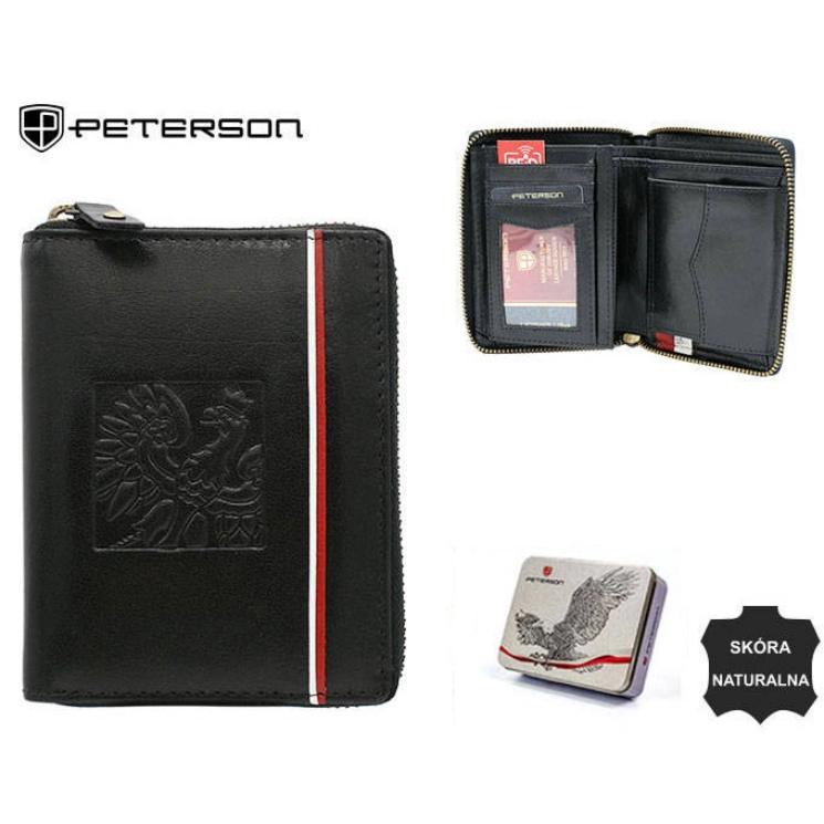Pánska peňaženka Peterson
