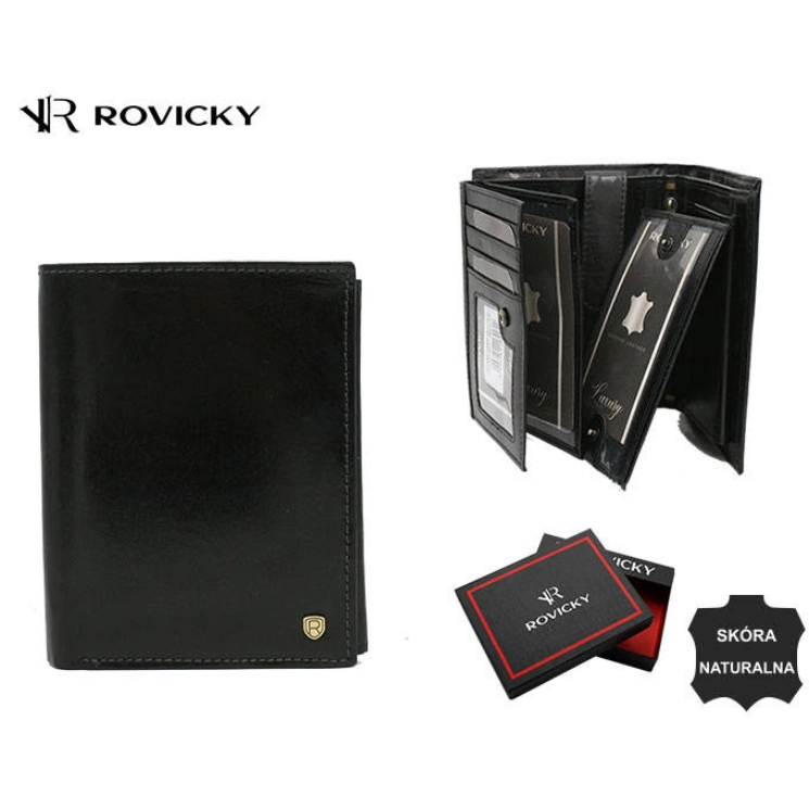 ROVICKY Pánska peňaženka
