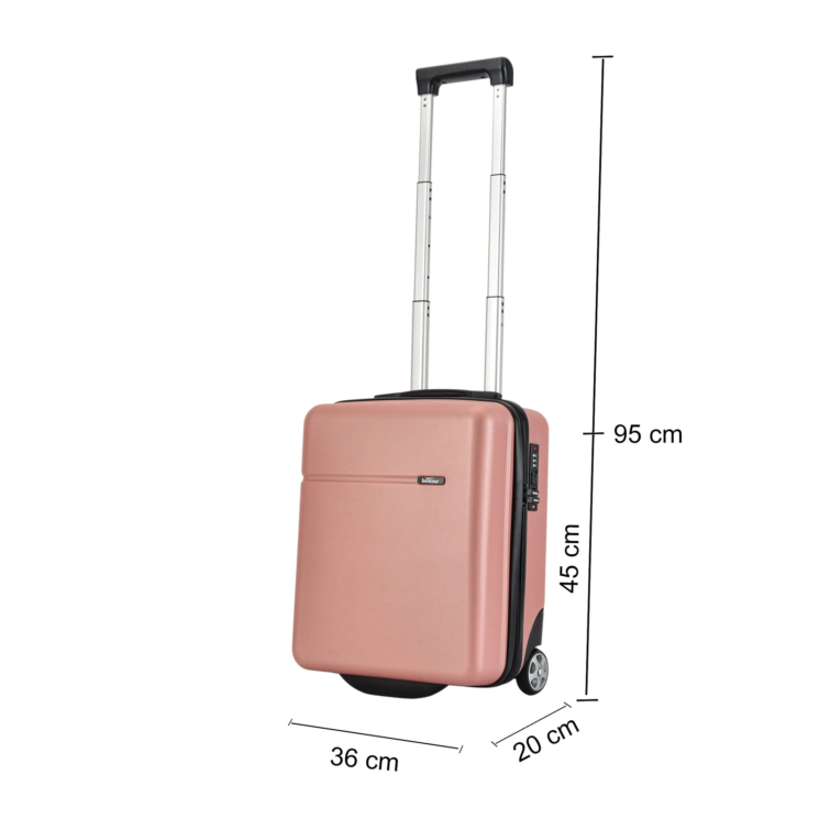 Bontour CabinOne Kabinbőrönd  RoseGold