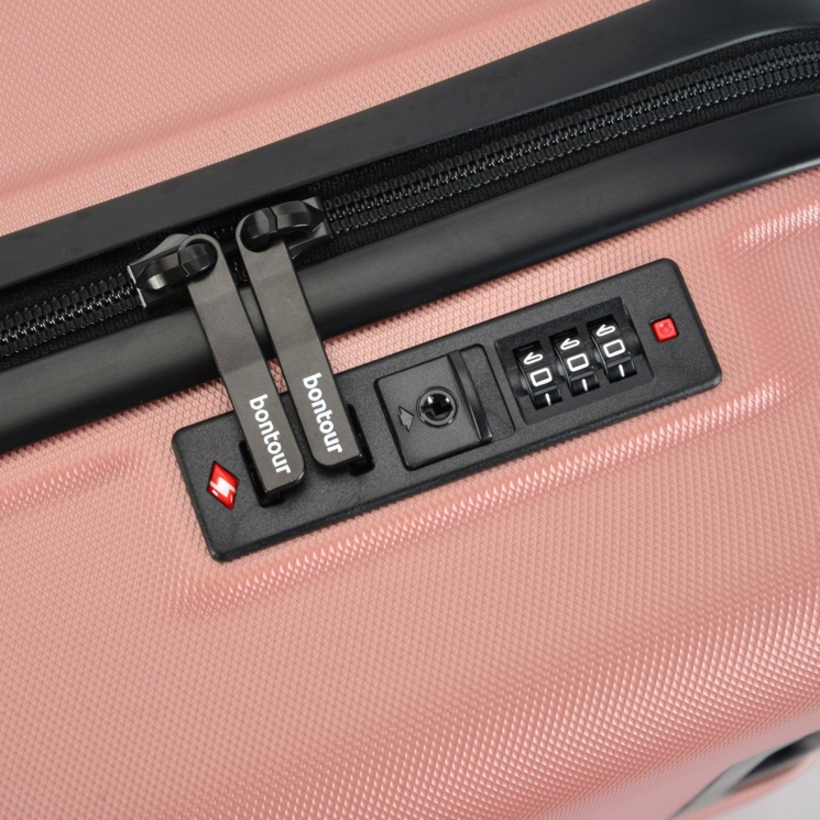 Bontour CabinOne Kabinbőrönd  RoseGold