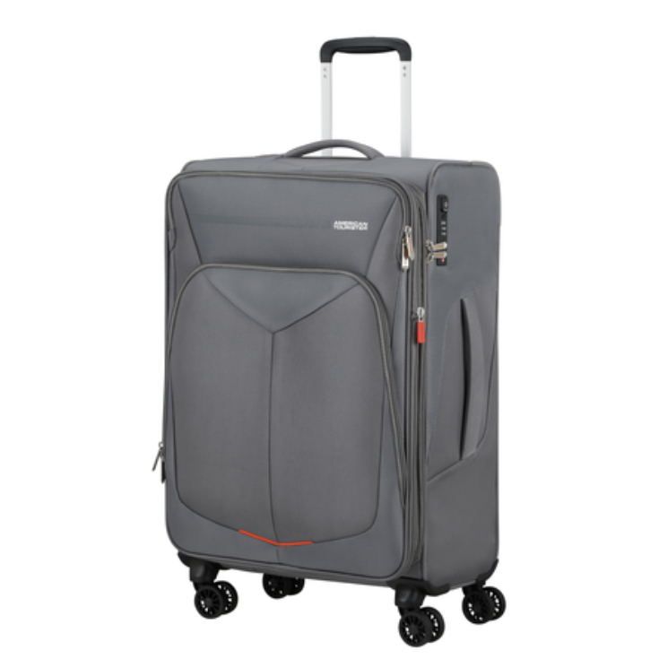 Kufor American Tourister Summerfunk Spinner 67 cm s možnosťou rozšírenia