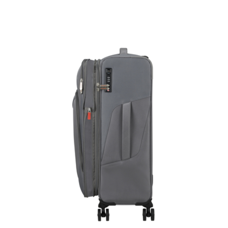 Kufor American Tourister Summerfunk Spinner 67 cm s možnosťou rozšírenia