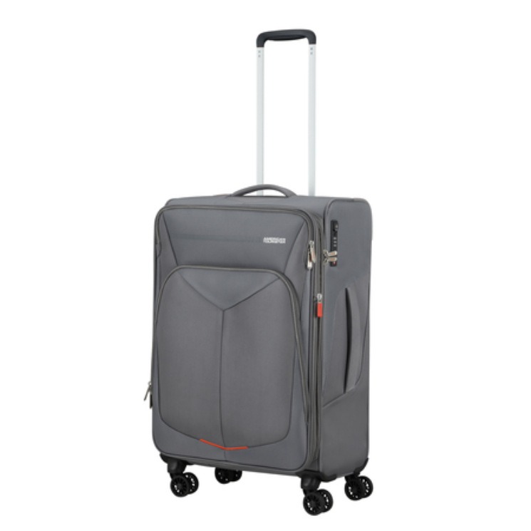 Kufor American Tourister Summerfunk Spinner 67 cm s možnosťou rozšírenia