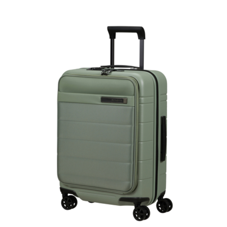 Batožina Samsonite Neopod Spinner Cabin 55 cm Expandable SageGreen