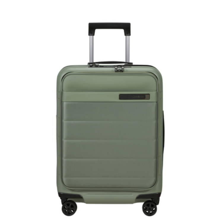 Batožina Samsonite Neopod Spinner Cabin 55 cm Expandable SageGreen