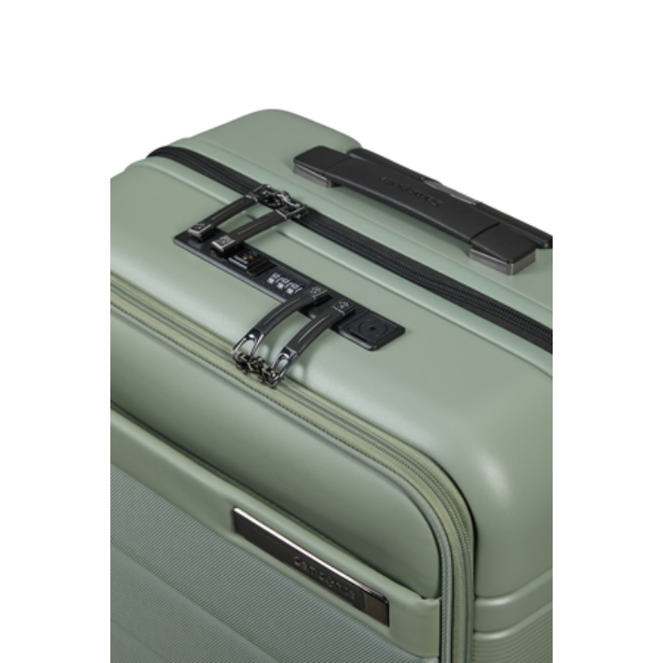 Batožina Samsonite Neopod Spinner Cabin 55 cm Expandable SageGreen