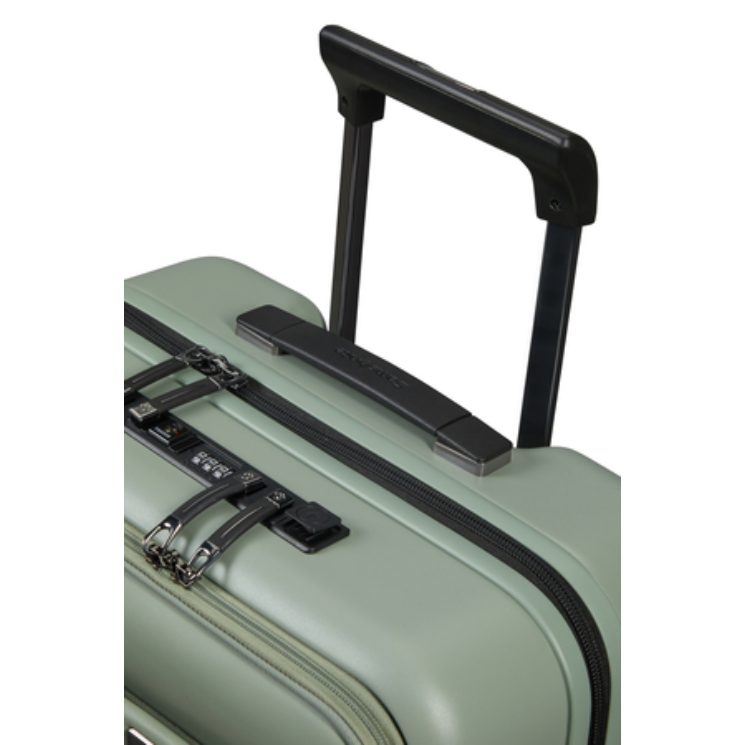 Batožina Samsonite Neopod Spinner Cabin 55 cm Expandable SageGreen