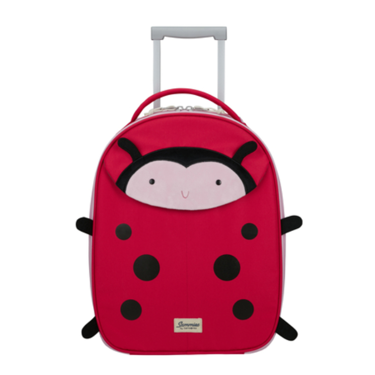Samsonite Happy Sammies LadybugLally Pet kufor 45 x 35,5 x 18 cm