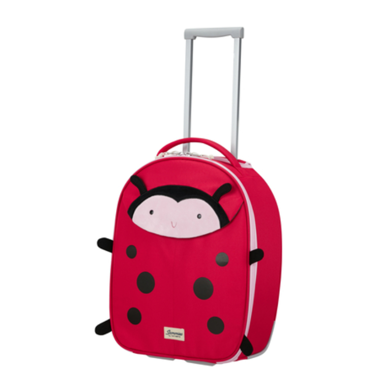 Samsonite Happy Sammies LadybugLally Pet kufor 45 x 35,5 x 18 cm