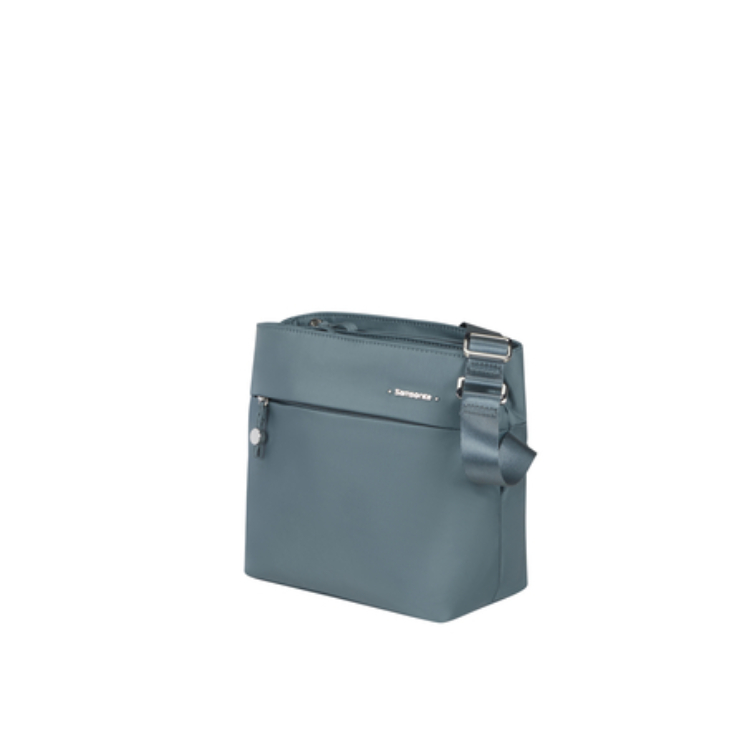 Samsonite Move 4.0 Taška cez rameno Petrol Grey