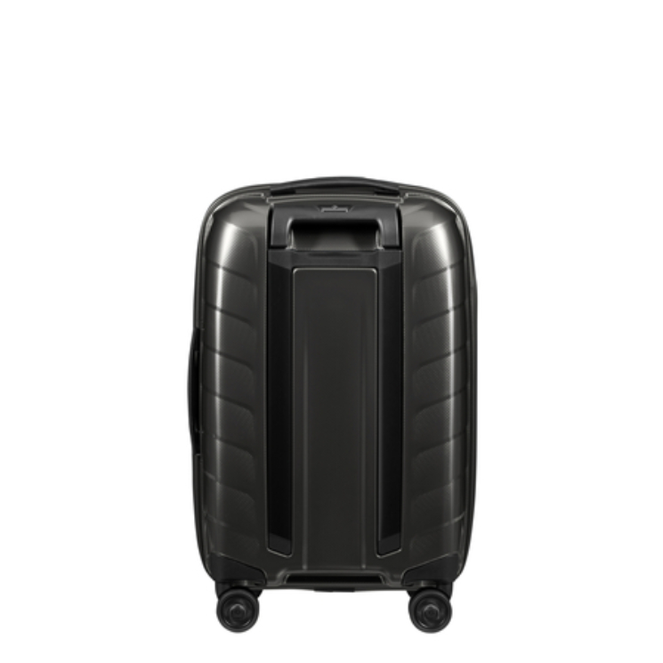 Rozšíriteľná kabínová taška Samsonite Attrix Spinner 55x35x23 cm Black 10 rokov záruka