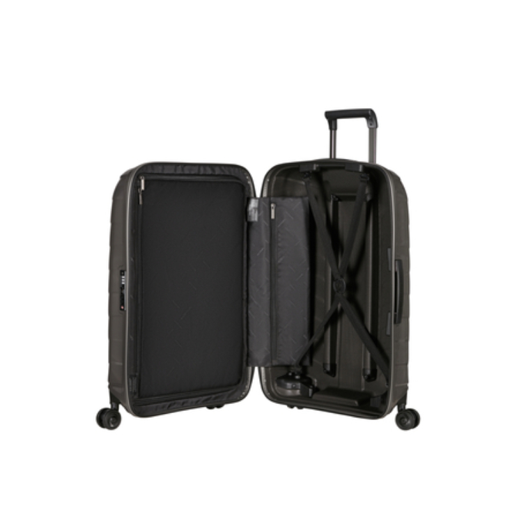 Samsonite Attrix Spinner Suitcase 69 cm Dune Záruka 10 rokov