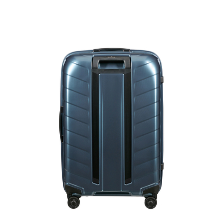 Kufrík Samsonite Attrix Spinner 69 cm SteelBlue Záruka 10 rokov
