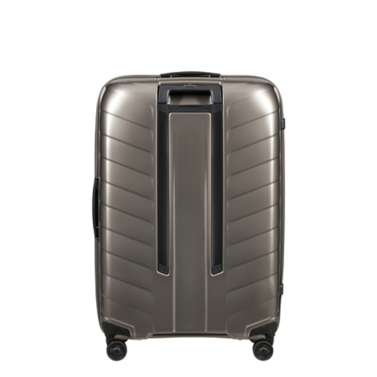 Kufrík Samsonite Attrix Spinner 75 cm Dune Záruka 10 rokov