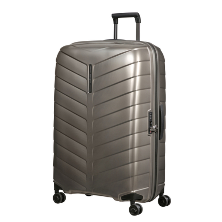 Kufrík Samsonite Attrix Spinner 81 cm Dune Záruka 10 rokov