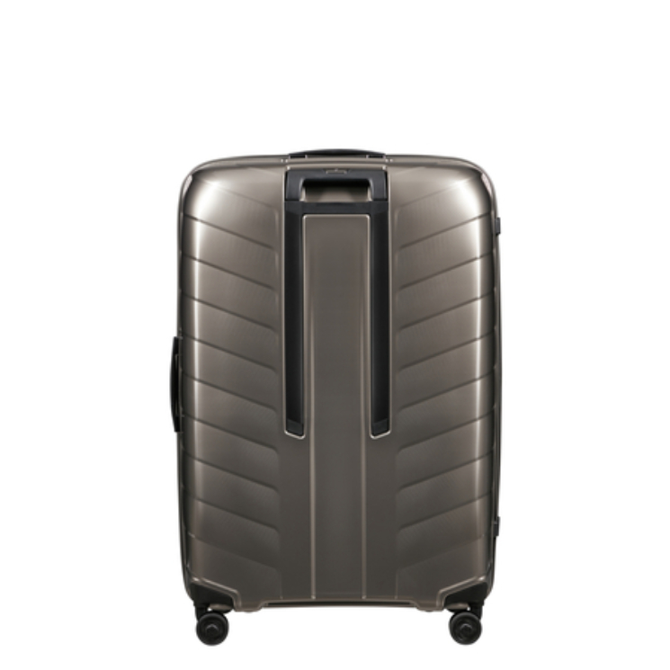 Kufrík Samsonite Attrix Spinner 81 cm Dune Záruka 10 rokov